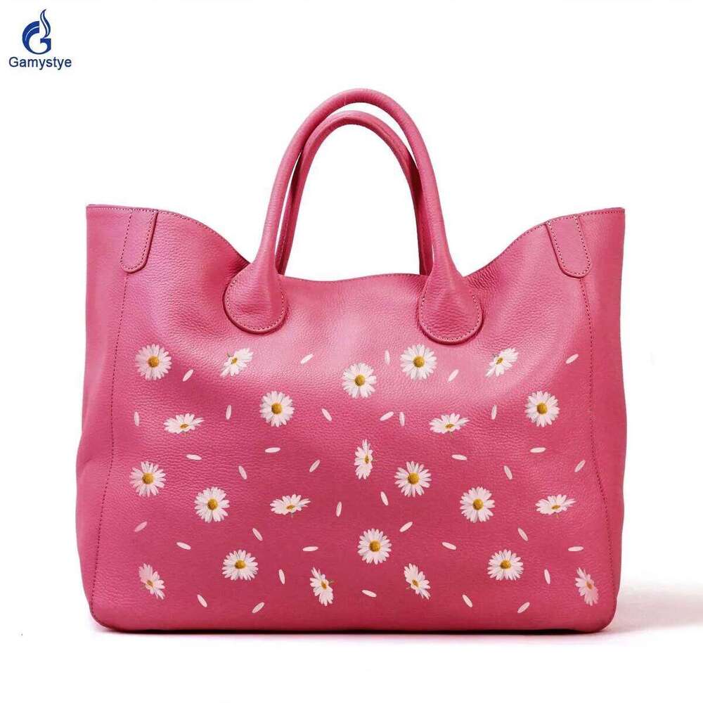 Female Designer Handbag High Quality Messenger Shoulder Bag Work Tote for Women Genuine Leather