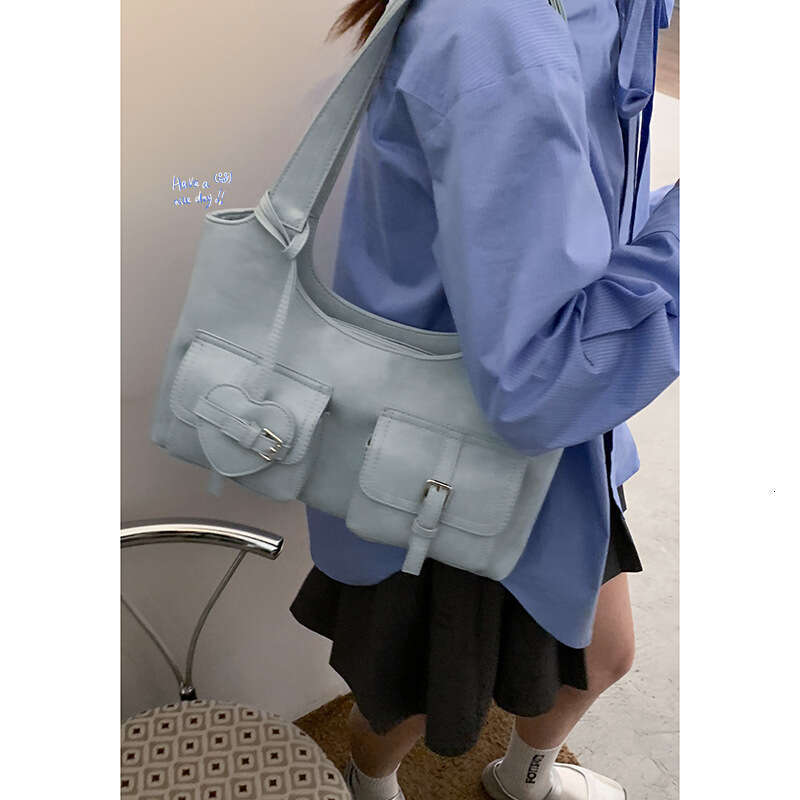 designer bag for Women High-End Underarm Commuter 2025 New Large Capacity Shoulder Tote Bag Simple Handbag