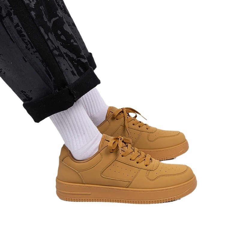 Luxury Brand Designer Shoes Sandals Universal Casual Sneakers For Men Spring Men's Shoes Hot Thick-Soled Trendy Versatile Men's Height-Incre