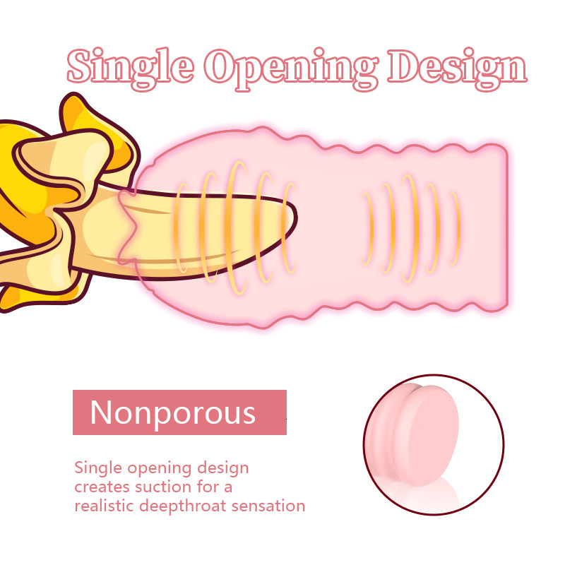 Safiman Male Masturbator Cup 4D Realistic Vagina Mold Sex Toy Adult Pleasure Product