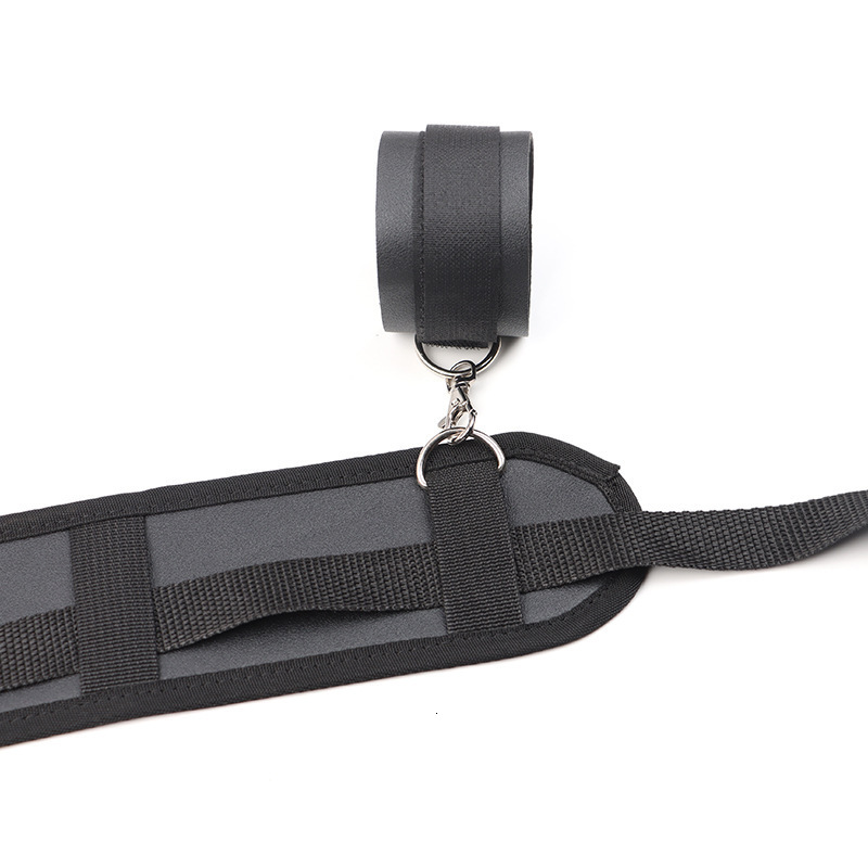 Kinky BDSM Bondage Rope Hand and Foot Restraints Couple Training Props Adult Sex Toys