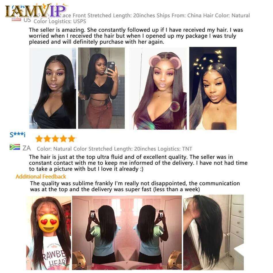 36 Inch 250% 13x4 13x6 Hd Lace Frontal For Black Women 4x4 Closure Human Hair Bone Straight Remy Glueless Preplucked Wig