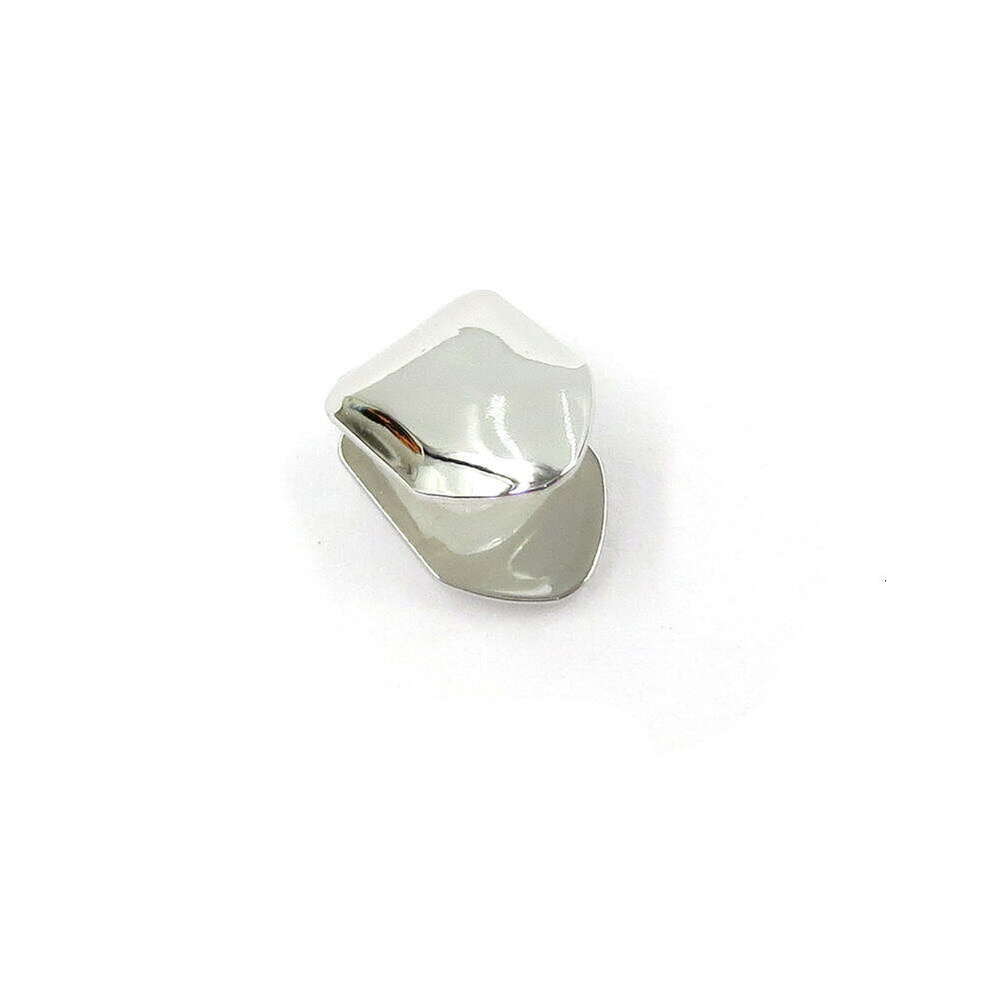 Jin Ao HIPHOP Single Tooth Real Gold Plated Hip Hop Jewelry Teeth