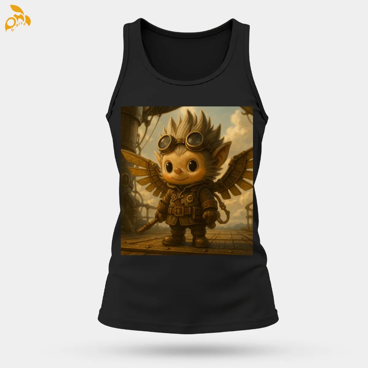 free shipping of customized breathable sports vest for women is suitable for the United States 180GSM front and back DTF with exquisite patterns from 