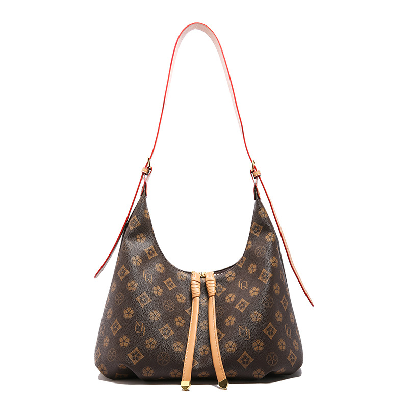 Free shipping new designer Shoulder bags for womans ladies flap lady quilted bag fashion casual brown handbag women crossbody Underarm messenger bag