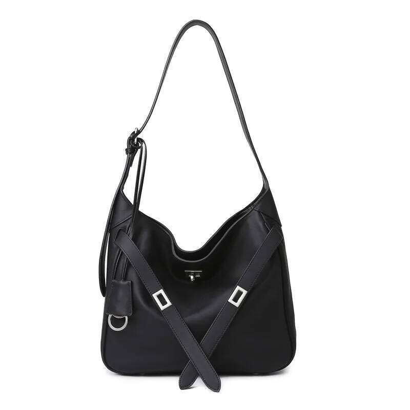 Hot Selling Shoulder Commuting, Simple Yet Sophisticated, With Large Capacity And A Light Crossbody Bag For Women