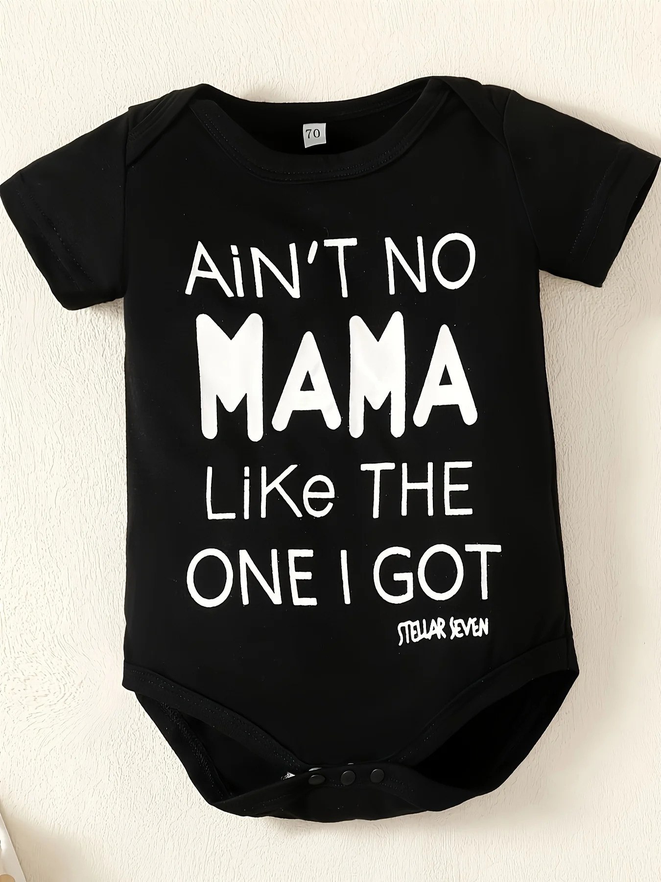 Summer Baby Boys Clothing Set Short Sleeve Letter Print Jumpsuit Pant Hat 3pcs Outfit 250619z