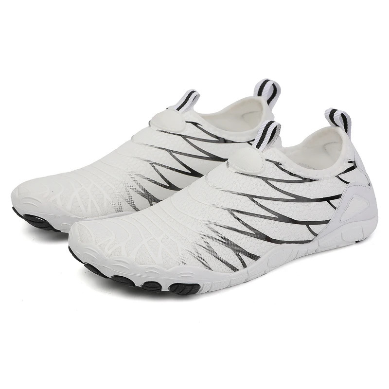 Men Wading Shoes 2024 Outdoor Barefoot Beach Indoor Fitness EasyToDry River Upstream Unisex 250612
