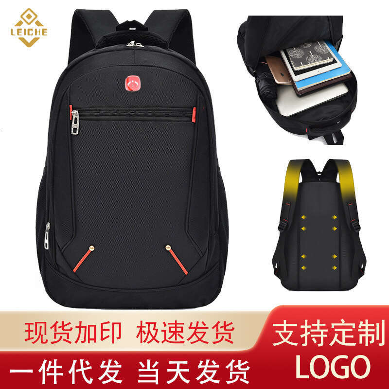 Free shipping fashion designer bag Luxury Computer Multifunctional Men s Double Shoulder Bag Business Casual Travel Outdoor Lightweight Student Backpa