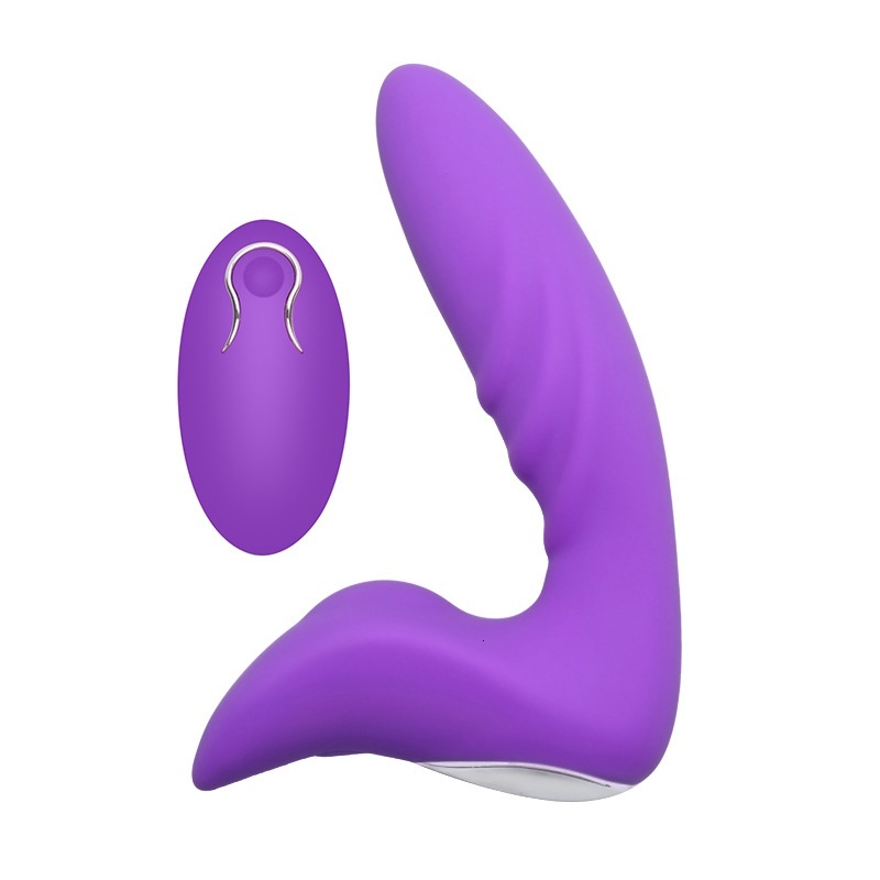 Safiman Exotic Prostate Anal Massager Male and Female Masturbation Climax Adult Sex Toy