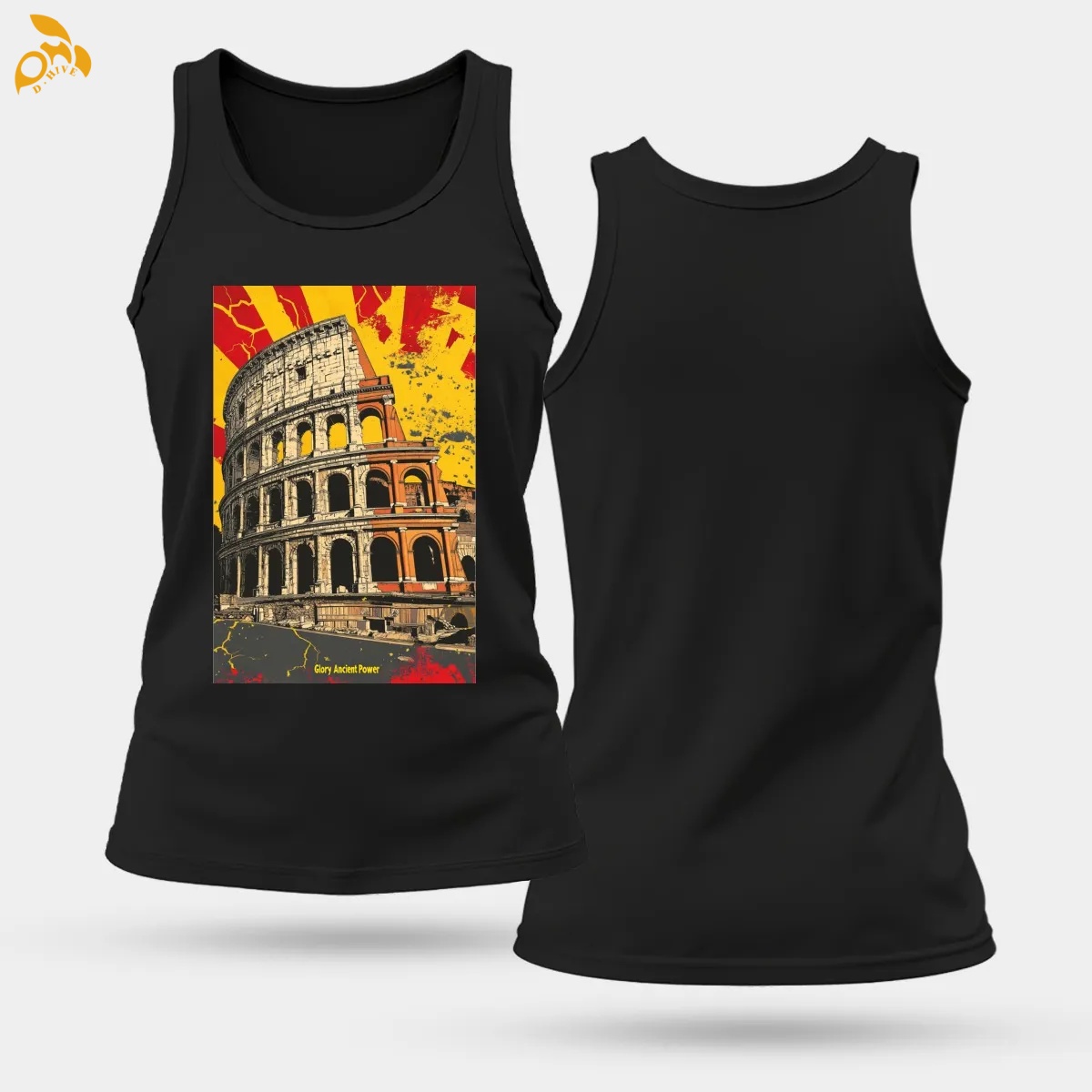 free shipping of customized comfortable sports vest for women is suitable for the United States 180GSM front and back DTF with exquisite patterns from
