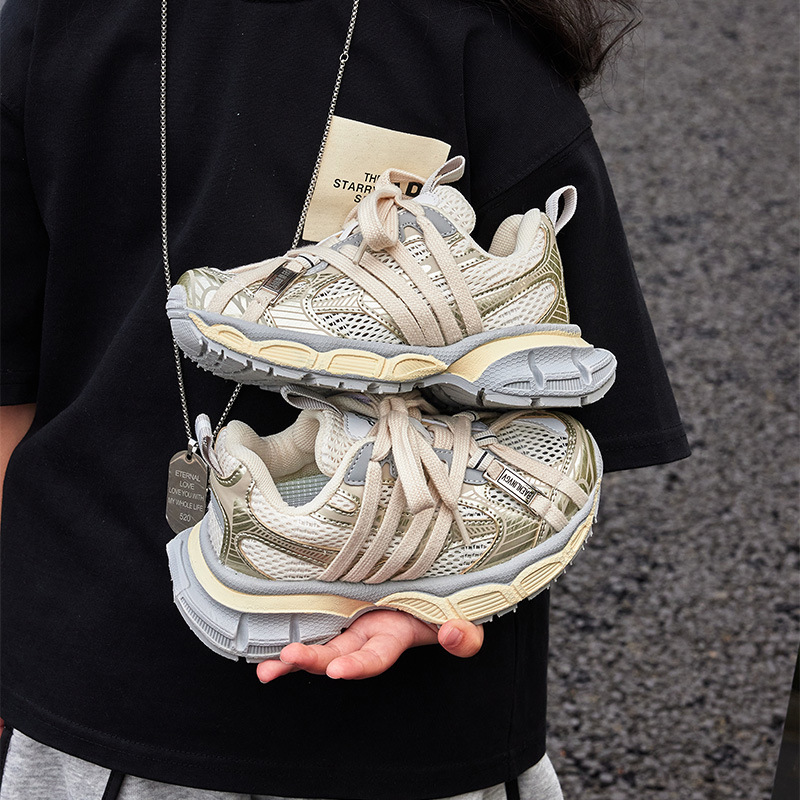 designer shoes 2025 Single-mesh hollow-out breathable casual mesh shoes sneaker