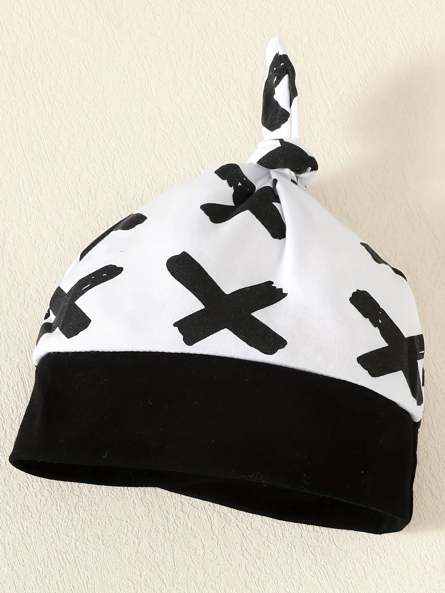 Summer Baby Boys Clothing Set Short Sleeve Letter Print Jumpsuit Pant Hat 3pcs Outfit 250619z