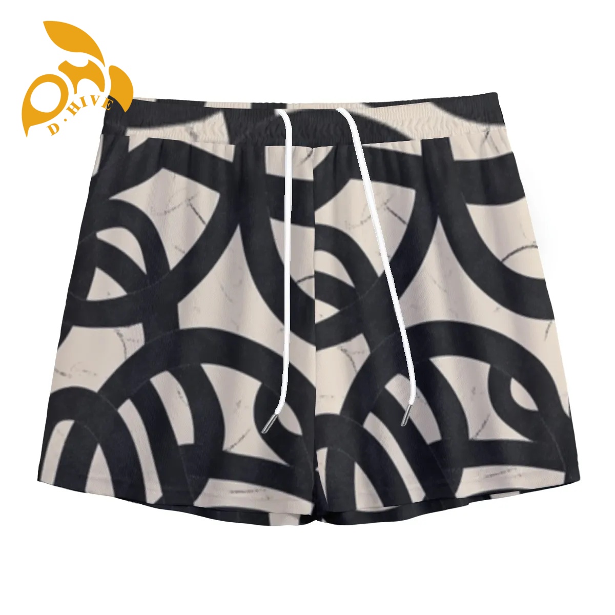 Free Shipping Customized Summer designer custom DIY men's polyester short sport beach pants outdoor breathe All-Over Print Pleasant attractive