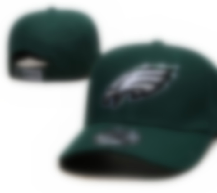 2025 Eagles Baseball SF 49 Unisex Fashion Cotton Super bowl Champions Ball Cap Baseball Snapback for Men Women Sun Hat Bone Embroidery Spring Cap Wholesale b27