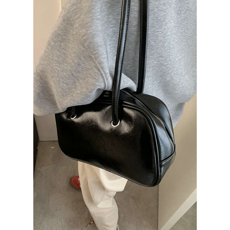 Autumn Niche Underarm Small Square for Women 2024 New Bag designer bag Simple Handheld Single Shoulder Briefcase