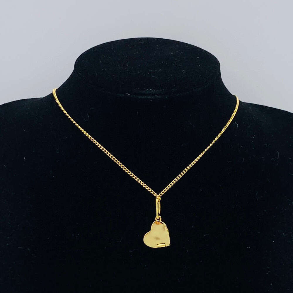 cel New Arc de Triomphe Dia Necklace, Cel Letter Versatile Choker, Brass Jewelry for Women 5d74