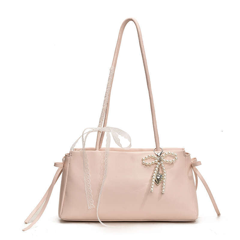 designer bag Unique Designer Underarm 2025 Spring New Single Shoulder Commuter Bag Versatile Women's Handbag