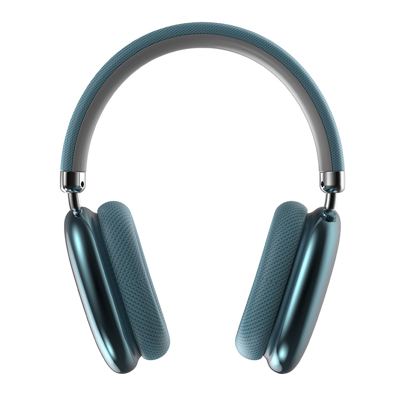 Head-mounted P959 wireless Bluetooth headset, supports card insertion, and is suitable for e-commerce. Apple mobile phone headset.