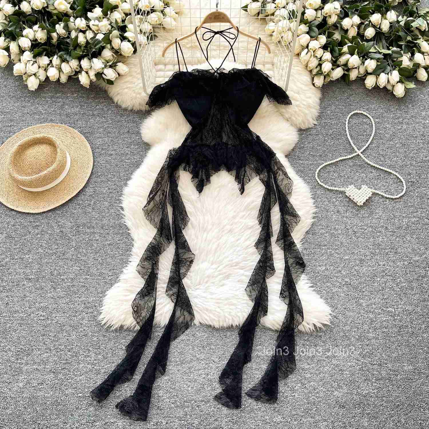 2025 Ropa Mujer Y2k Top Streetwear Sexy Vest Tunic Tassel Fashion Camis Crop Tops Lace Embroidery Summer Tanks Women Clothes
