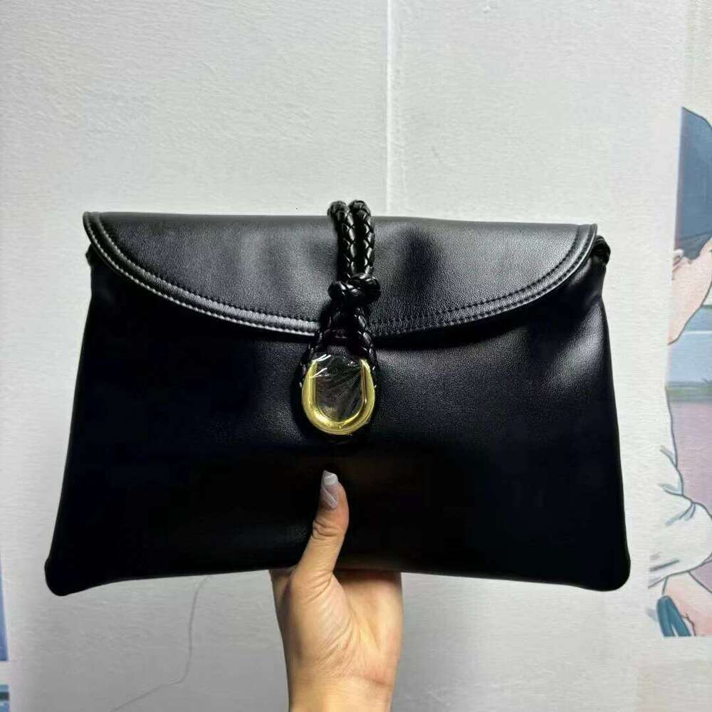 New Leather Women's Versatile, Multi Colored, Fashionable And High-End Commuting Handbag, Shoulder Bag, Crossbody Bag