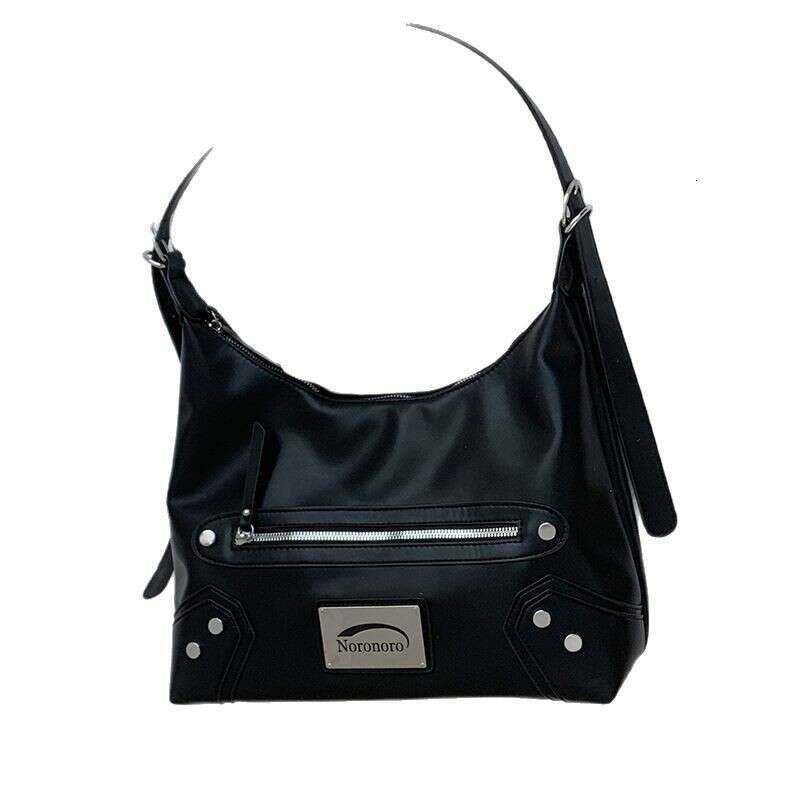 designer bag Korean Style Large Capacity Women's Commuter Tote 2025 New Fashion Casual Shoulder Underarm Versatile Crossbody Bag
