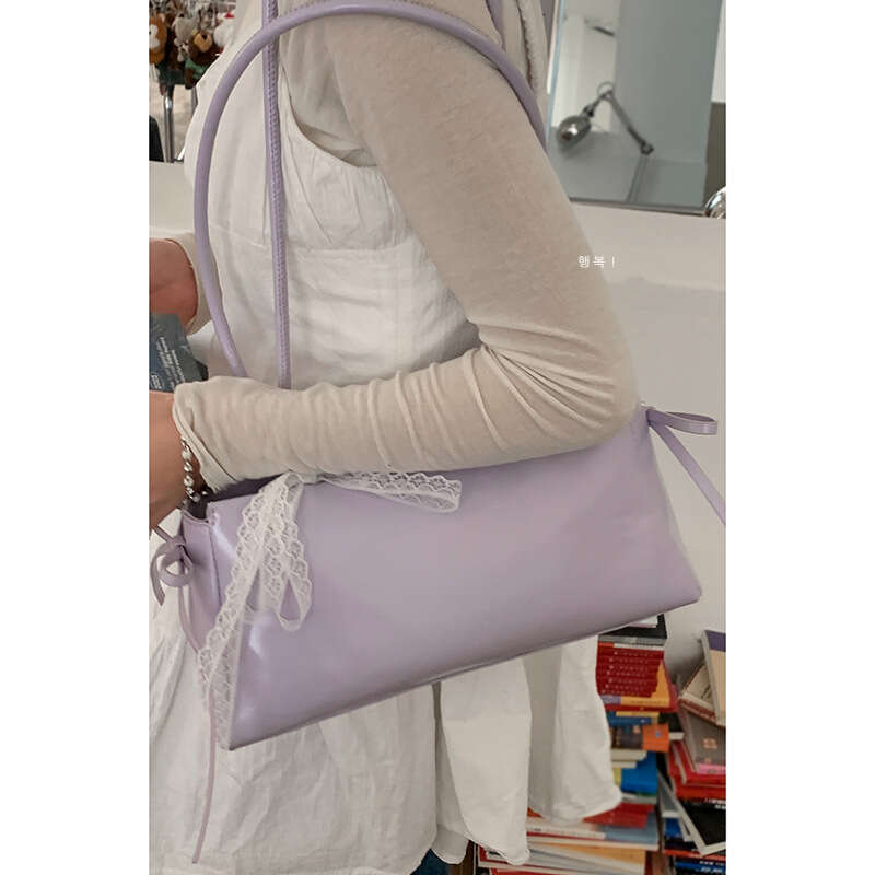 designer bag Unique Designer Underarm 2025 Spring New Single Shoulder Commuter Bag Versatile Women's Handbag