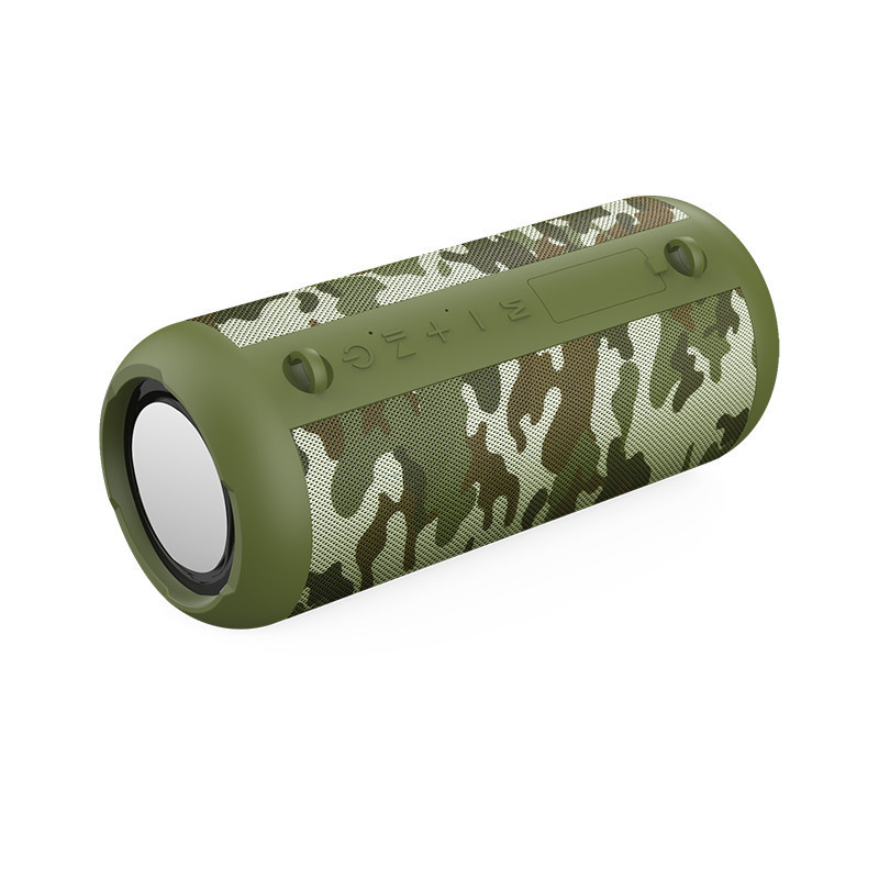 High power bluetooth speaker outdoor riding waterproof audio high volume subwoofer wireless