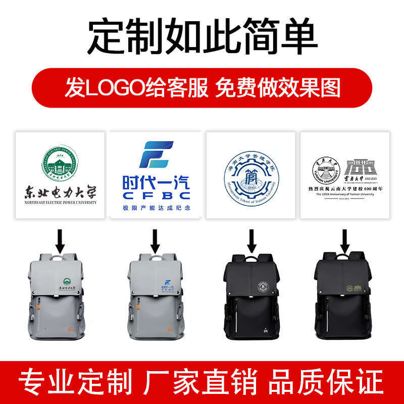 Free shipping fashion designer bag Luxury Large Capacity Travel Commuter Laptop Bag Casual College Student Class Backpack for Men Handbags tote purse