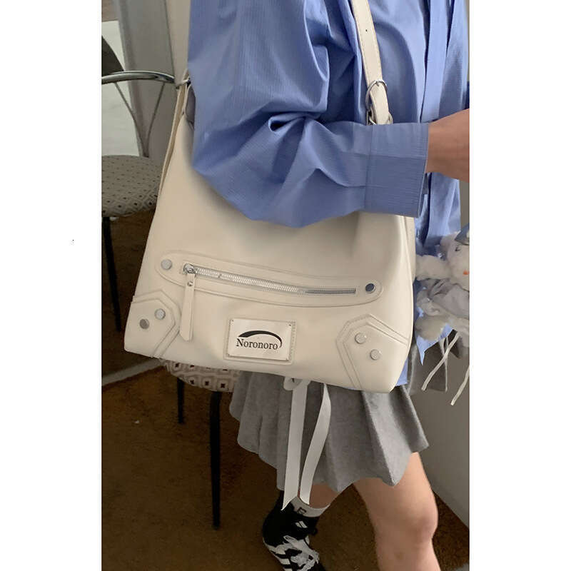 designer bag Korean Style Large Capacity Women's Commuter Tote 2025 New Fashion Casual Shoulder Underarm Versatile Crossbody Bag