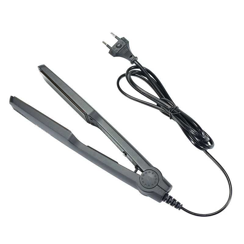 Straightening Irons Fast Warm-up Thermal Performance Professional Tourmaline Ceramic Heating Plate Hair StraightenerXJ250621