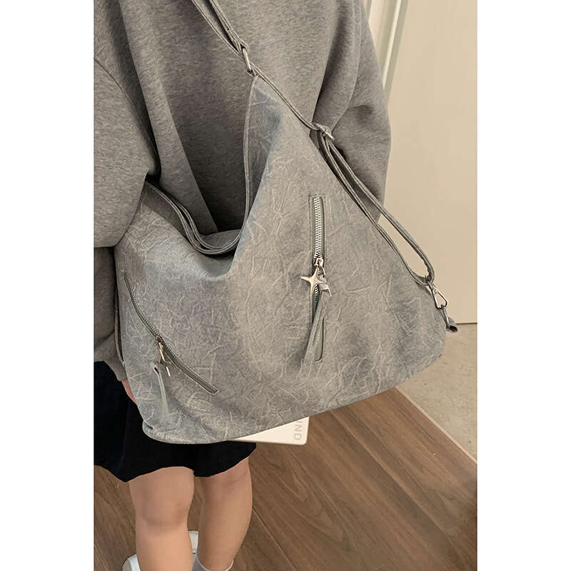 Commuting Tote High-End Large Capacity Women's designer bag 2024 New Simple Backpack Multifunctional Shoulder Bag