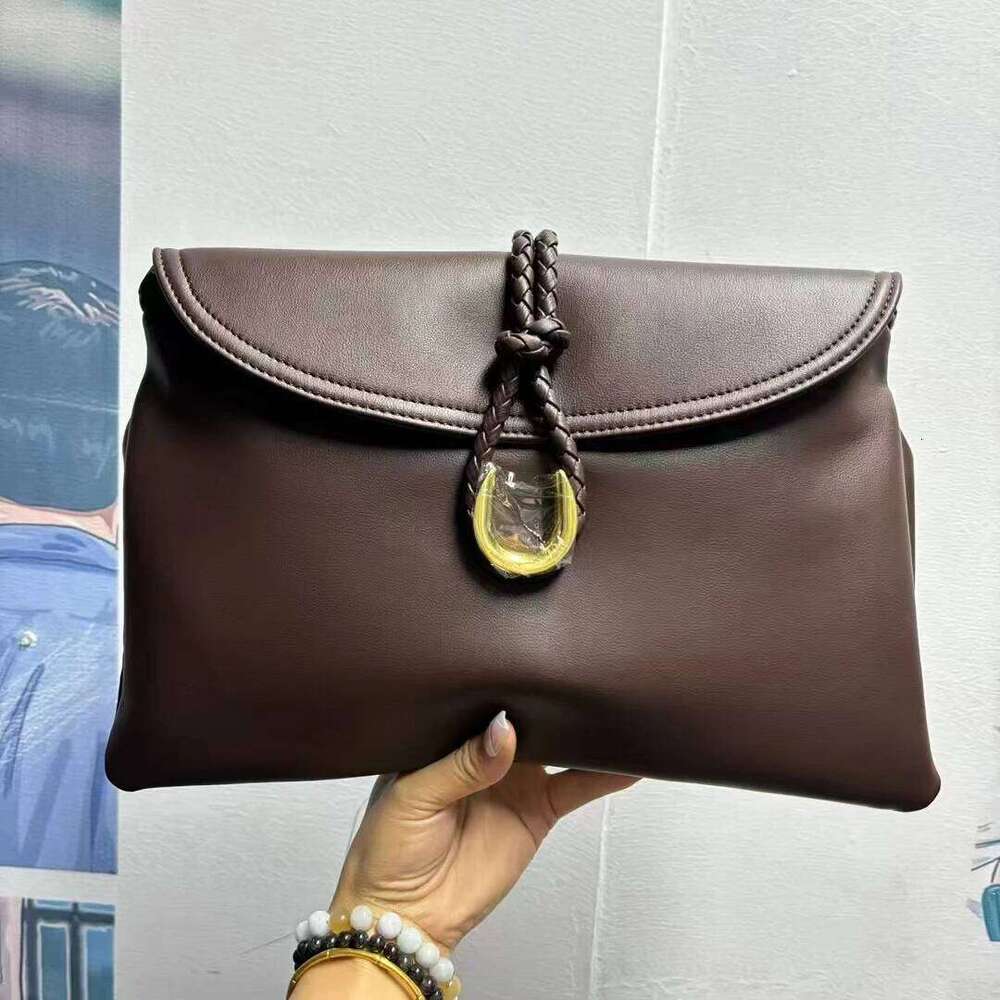 New Leather Women's Versatile, Multi Colored, Fashionable And High-End Commuting Handbag, Shoulder Bag, Crossbody Bag
