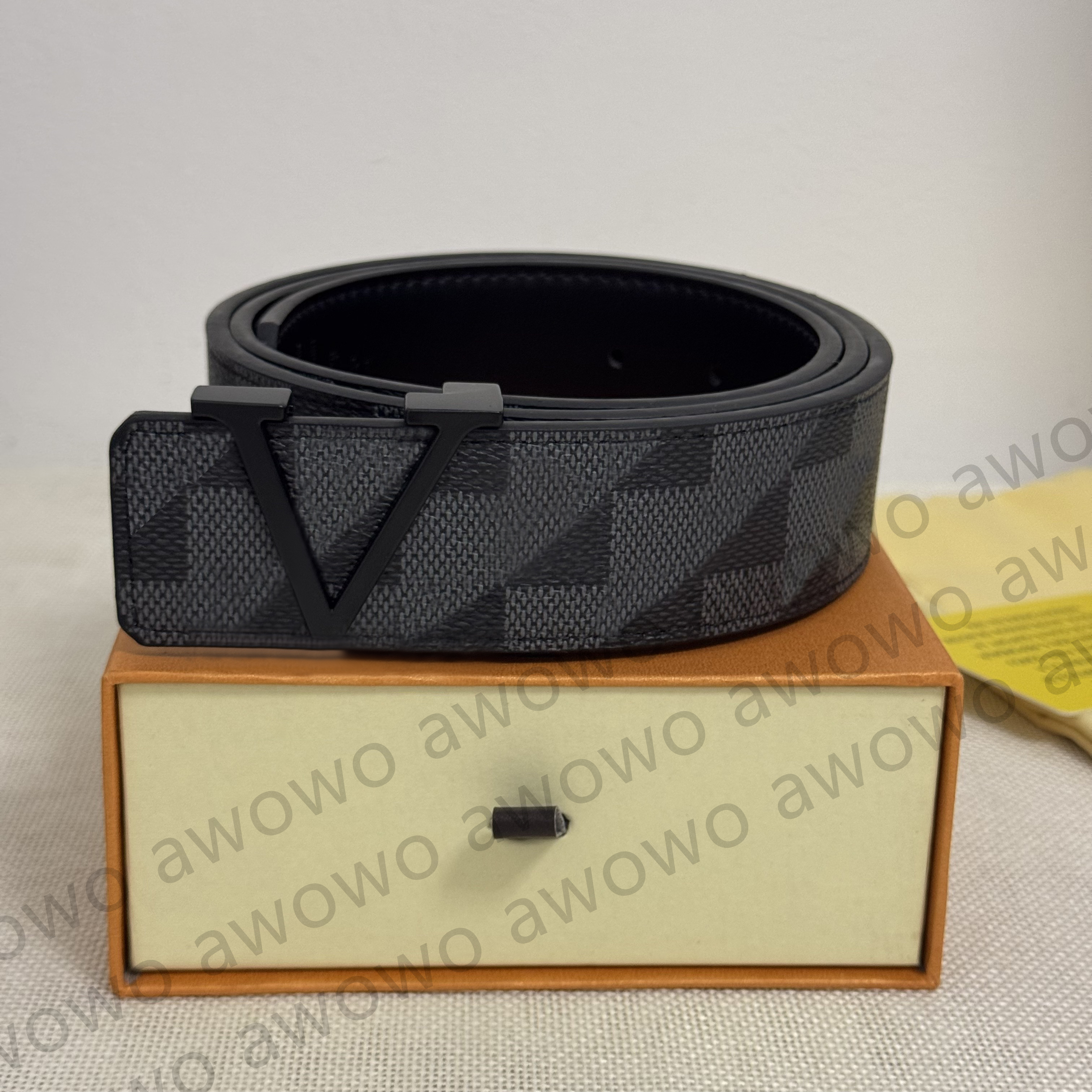 Designer belts for men luxury belt gold silver black smoooth buckle genuine leather belt fashion high quality casual business belts accessories waist band