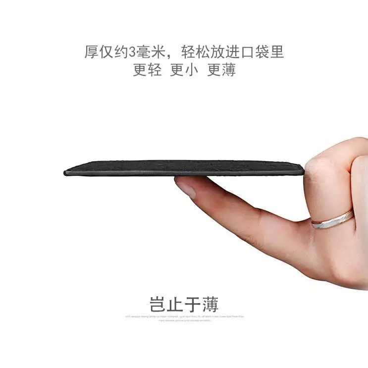 2023 New Ostrich Skin Ultra-thin Card Bag Genuine Leather Card Holder For Men And Women 50 Z250621