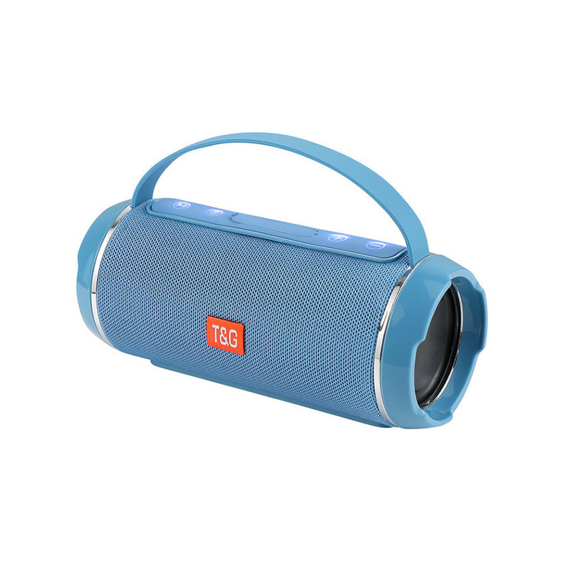 Wireless Subwoofers for Outdoors: TG116C Durable Waterproof Bluetooth Speaker System