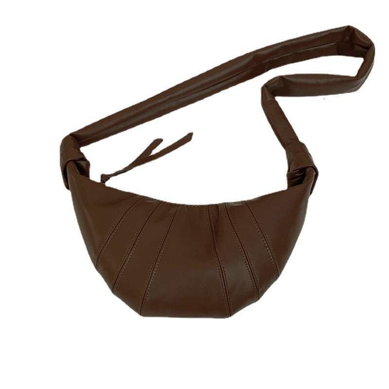designer bag Versatile Ins Style for Women 2022 New Trendy Fashion Crossbody Niche Korean Version Single Shoulder Crescent Bag