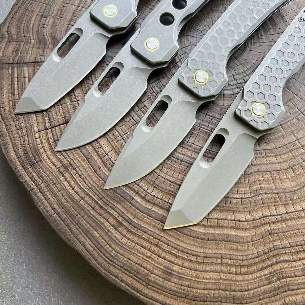 Hot Selling Outdoor Multi-Functional knife Portable Folding High Hardness Camping Survival Tool Fruit Knife Sharp