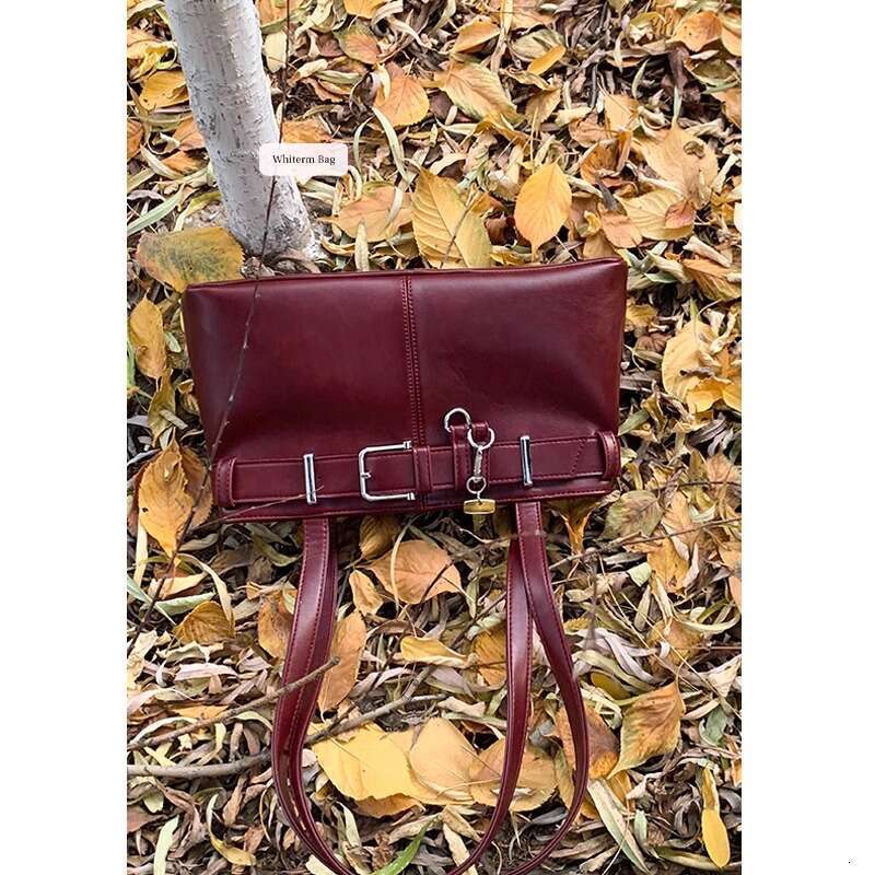 for Women designer bag High-End Commuter Underarm 2024 New Simple Tote Fashion Shoulder Bag