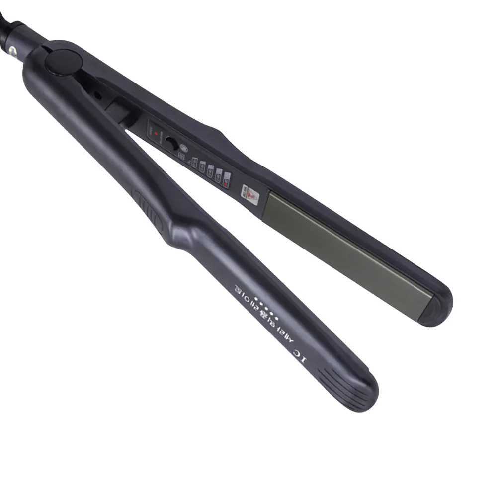 Hair Straightener Curling Iron Steam Straighteners Salon Household Use Durable Material Uniform Heating Fast TemperatureXJ250621