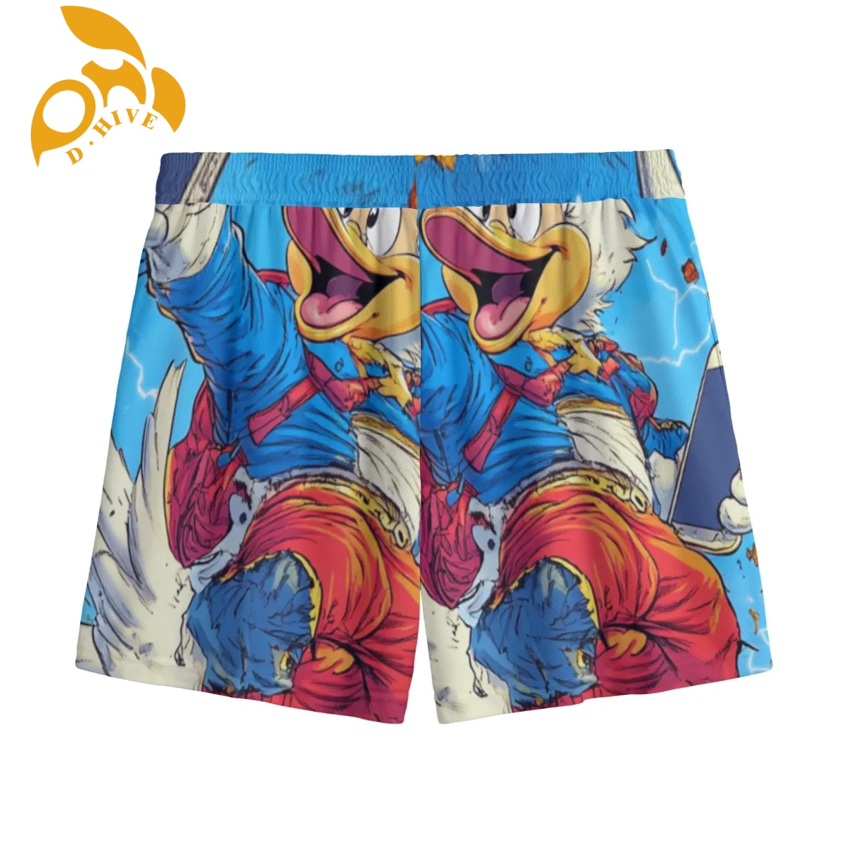 Free Shipping Customized Summer designer custom DIY men's polyester short sport beach pants outdoor breathe All-Over Print Pleasant attractive