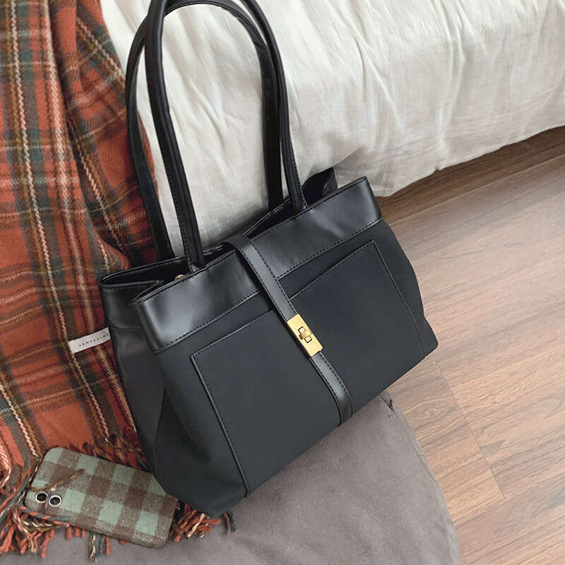High-end Large Capacity designer bag Commuter for Women 2023 New Fashion Handbag Tote Shoulder Bag