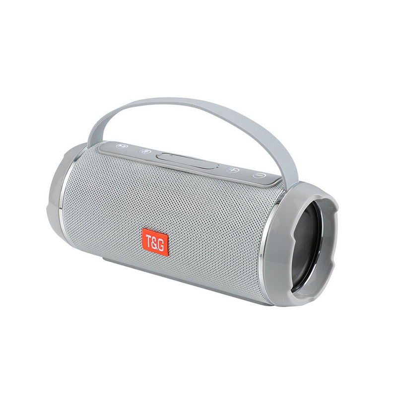 Wireless Subwoofers for Outdoors: TG116C Durable Waterproof Bluetooth Speaker System