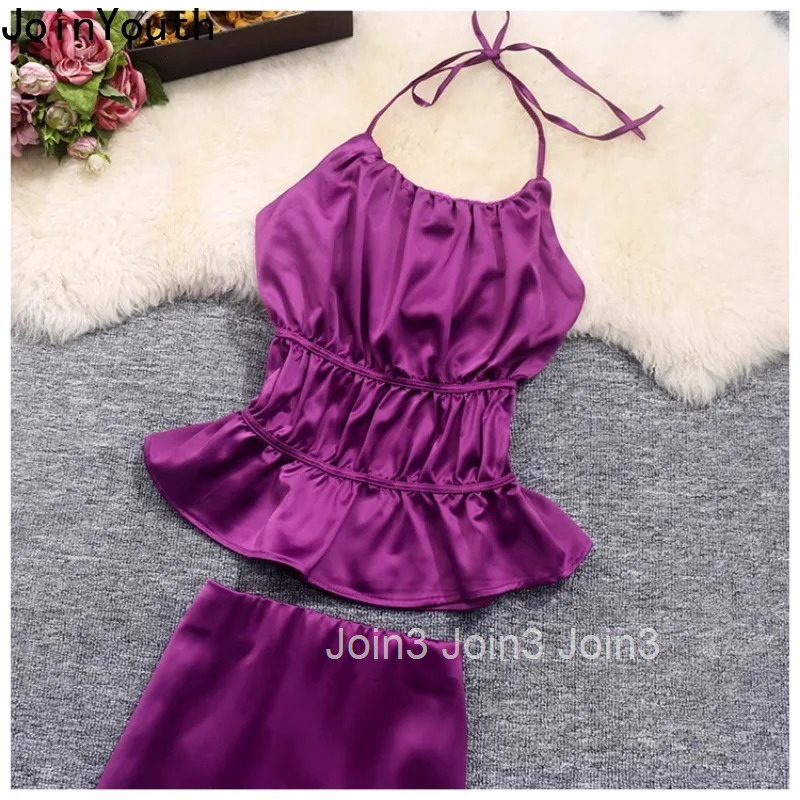 Womans Clothes for 2025 Two Piece Set Folds Tunic Backless Vest High Waist A-line Skirt Suit Chic Korean Summer Skirts Outfits