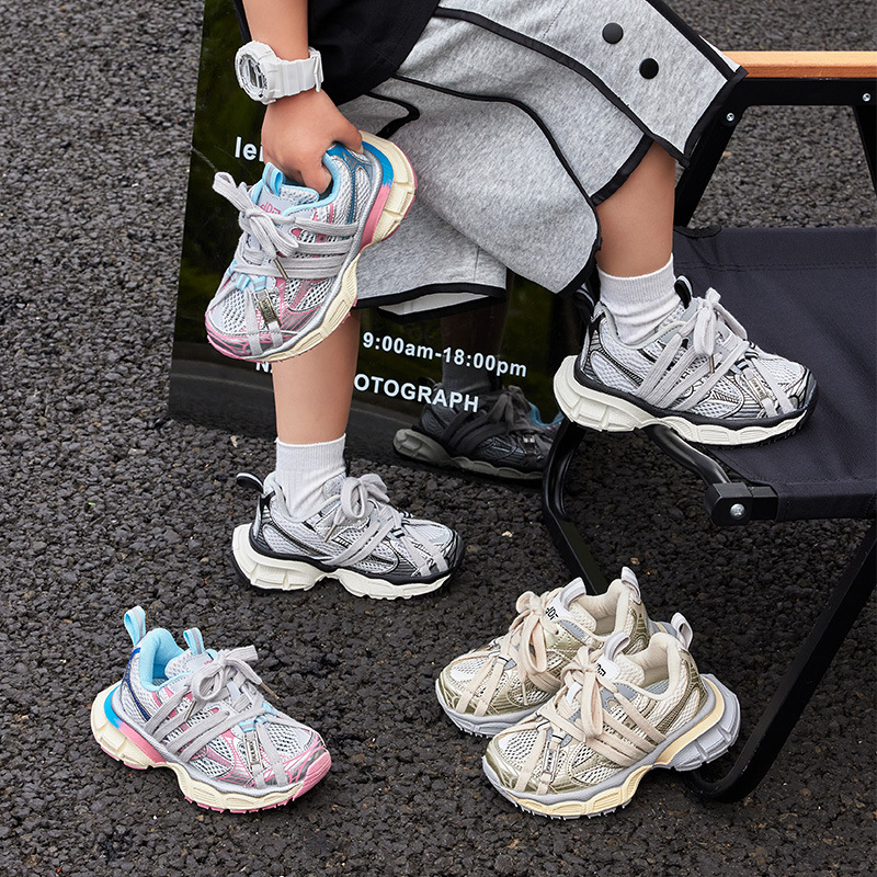 designer shoes 2025 Single-mesh hollow-out breathable casual mesh shoes sneaker