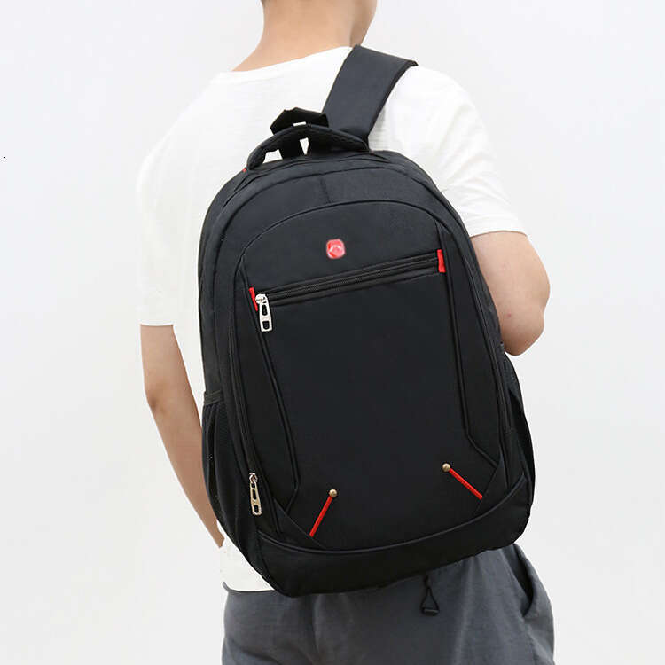 Free shipping fashion designer bag Luxury Computer Multifunctional Men s Double Shoulder Bag Business Casual Travel Outdoor Lightweight Student Backpa