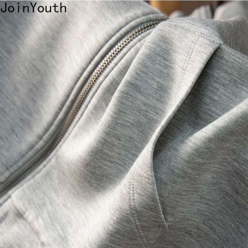 Fashion Sweatshirts Women Clothing Hooded Zipper Sleeveless Casual Hoodies Y2k Tops Streetwear Korean Vest Coat 2025 Ropa Mujer