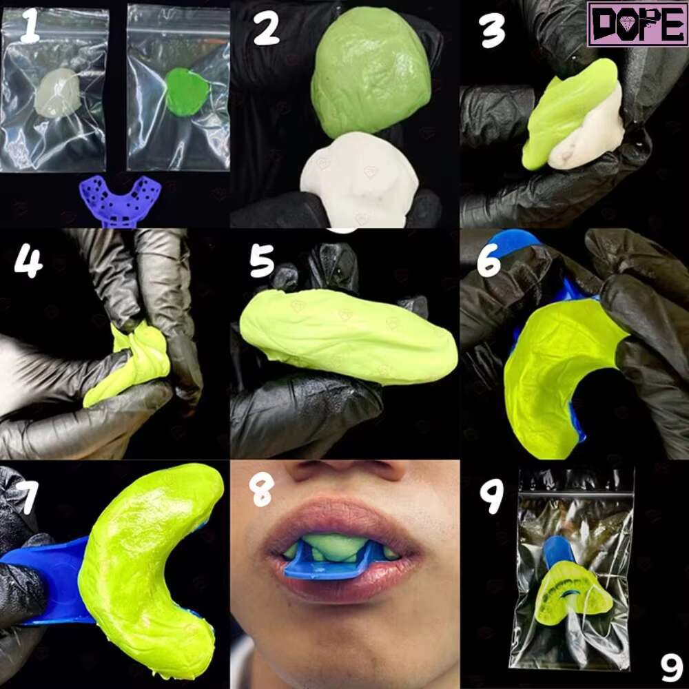 Customized 16 Teeth Iced Out Grillz 14k White Gold Plated Men Women 925 Silver D VVS Moissanite Grillz