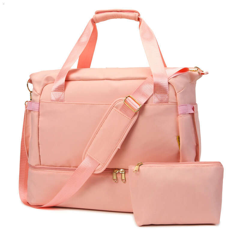New Waterproof Breathable Durable Multi-Functional Sports Large Capacity Travel Bag with Dry and Wet Separation
