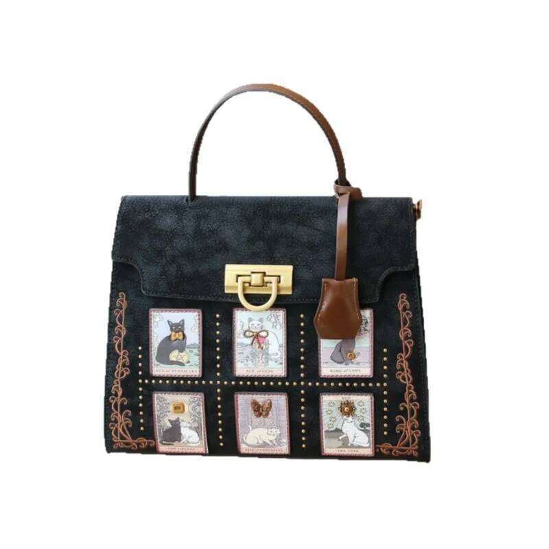 2025 New Women's Fashion Niche Design Light Large Capacity Commuter Handbag Single Shoulder Tote Bag